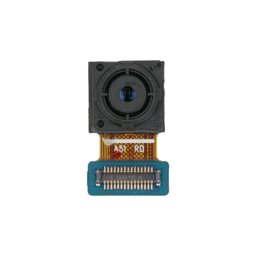 Front Camera for Samsung Galaxy A71 A715F / S10 Lite G770F / M51 M515F / M52 5G M526B GH96-12834A (Gold) Front Camera for Samsung Galaxy A71 A715F / S10 Lite G770F / M51 M515F / M52 5G M526B GH96-12834A (Gold)